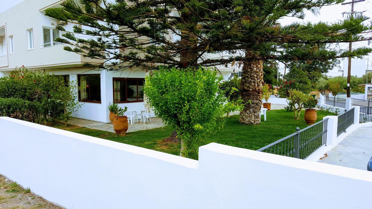 Mastorakis Hotel And Studios Херсониссос Экстерьер фото