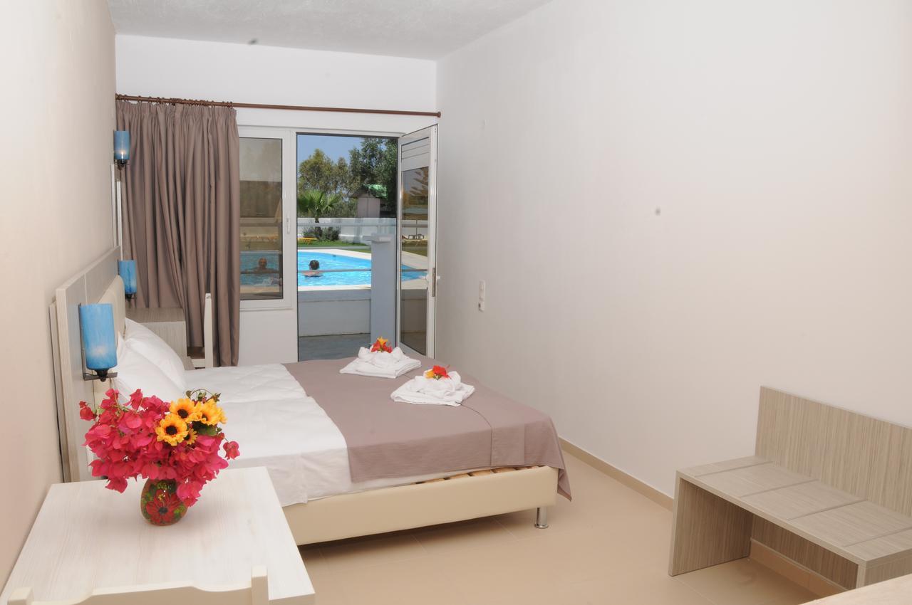 Mastorakis Hotel And Studios Херсониссос Экстерьер фото