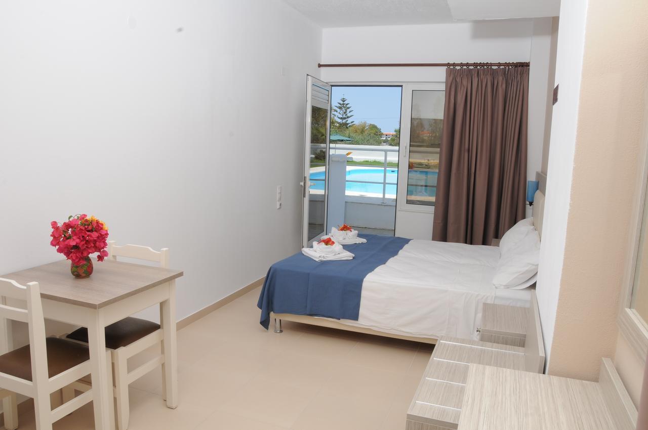 Mastorakis Hotel And Studios Херсониссос Экстерьер фото