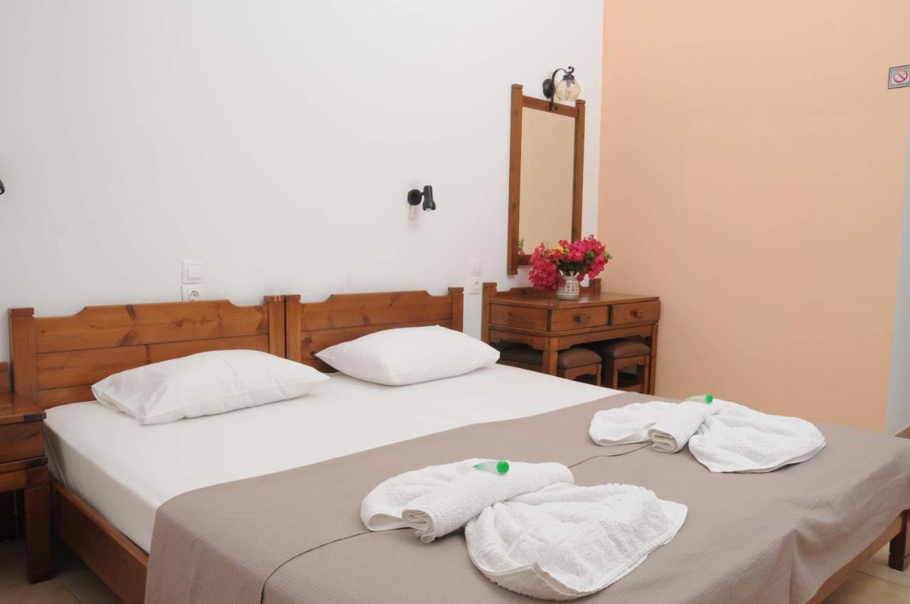 Mastorakis Hotel And Studios Херсониссос Экстерьер фото