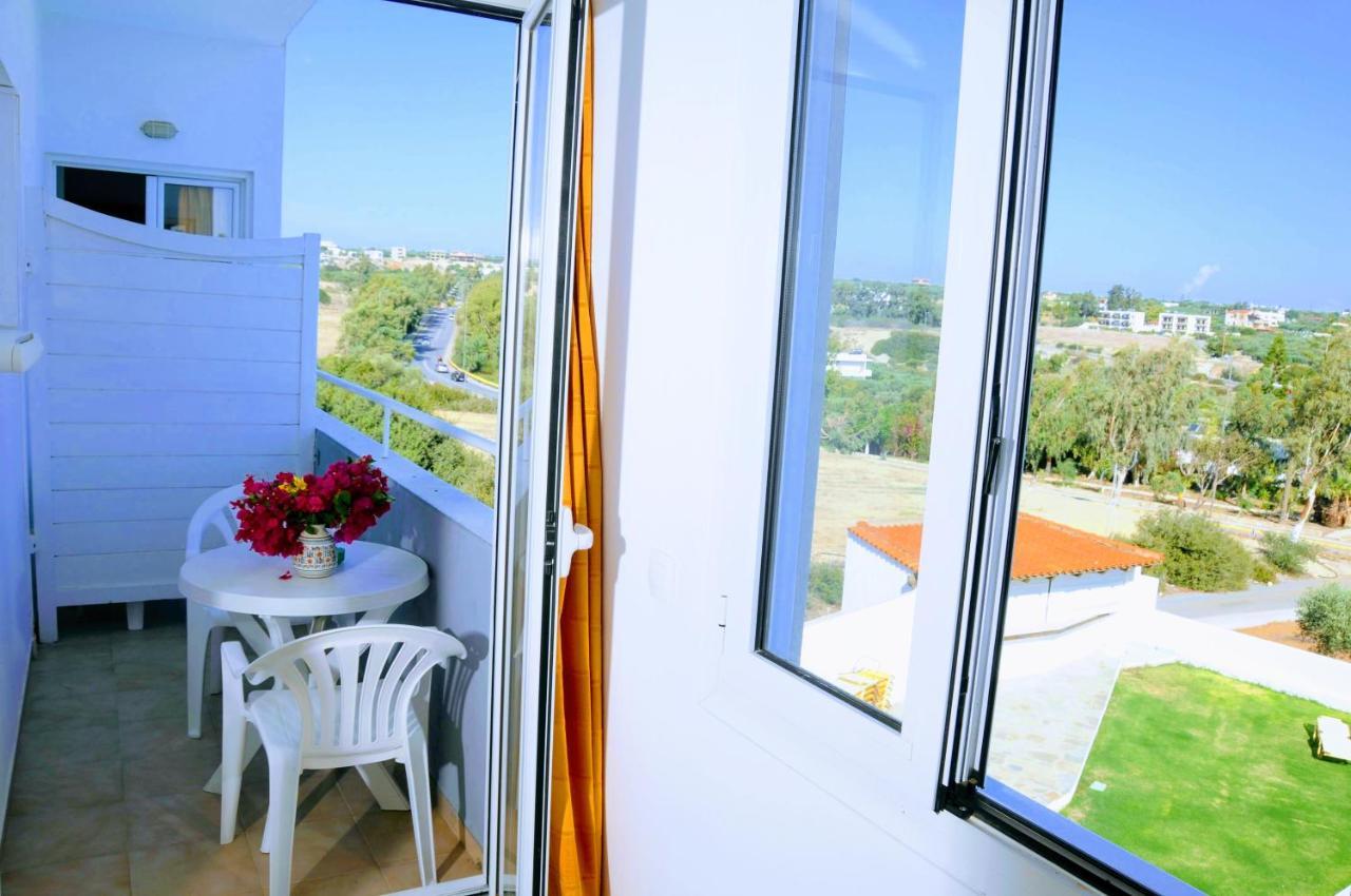Mastorakis Hotel And Studios Херсониссос Экстерьер фото