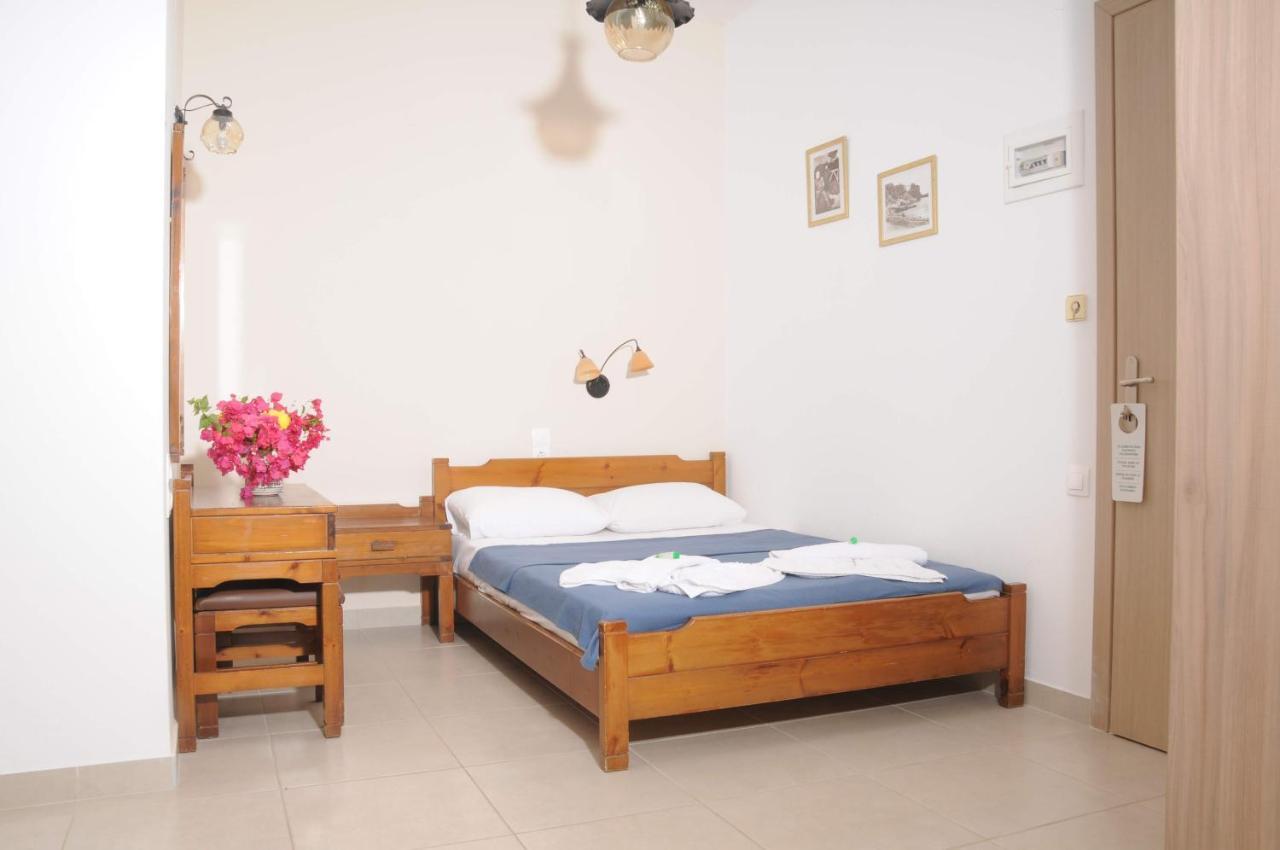 Mastorakis Hotel And Studios Херсониссос Экстерьер фото