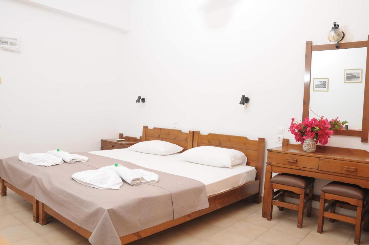 Mastorakis Hotel And Studios Херсониссос Экстерьер фото