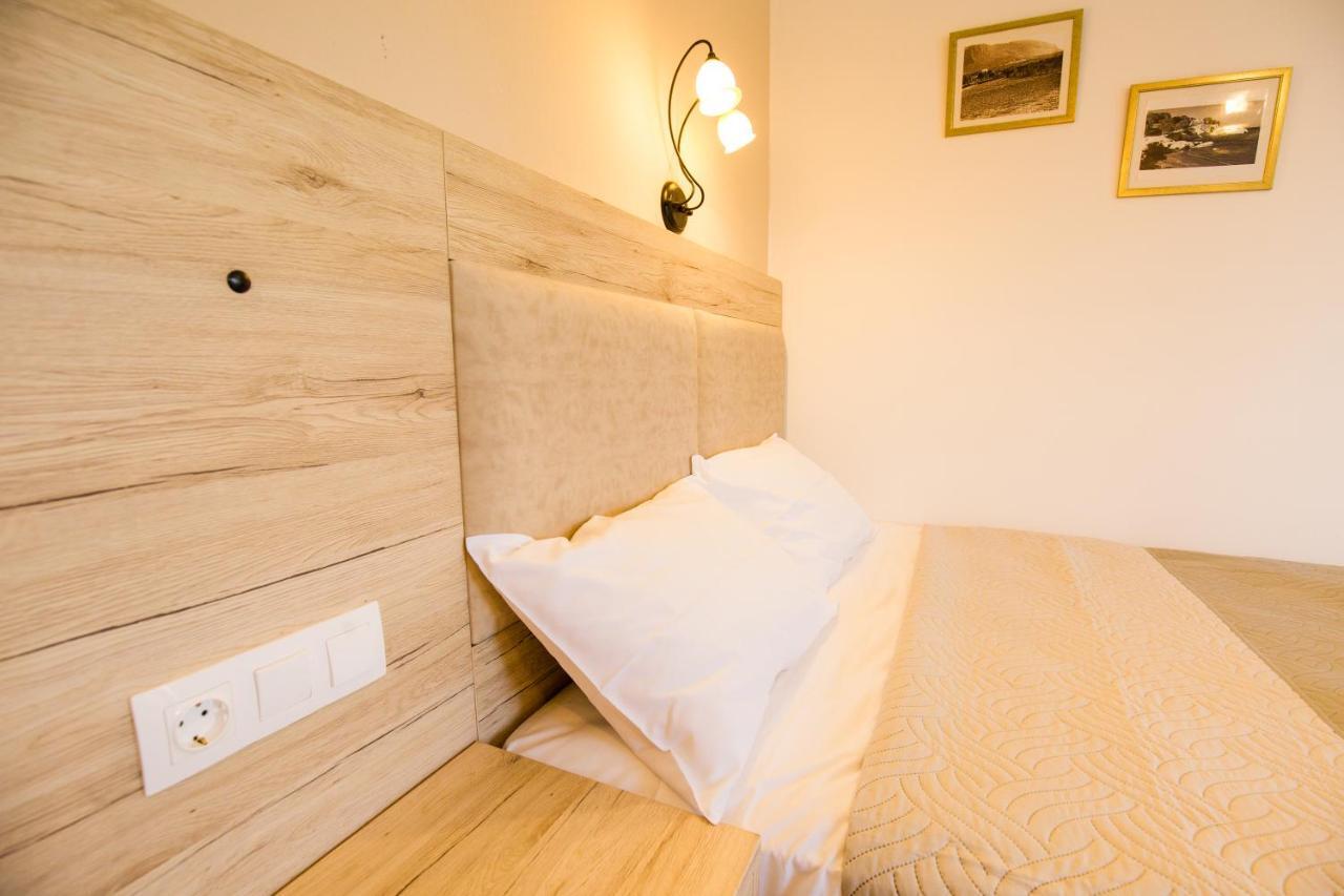 Mastorakis Hotel And Studios Херсониссос Экстерьер фото