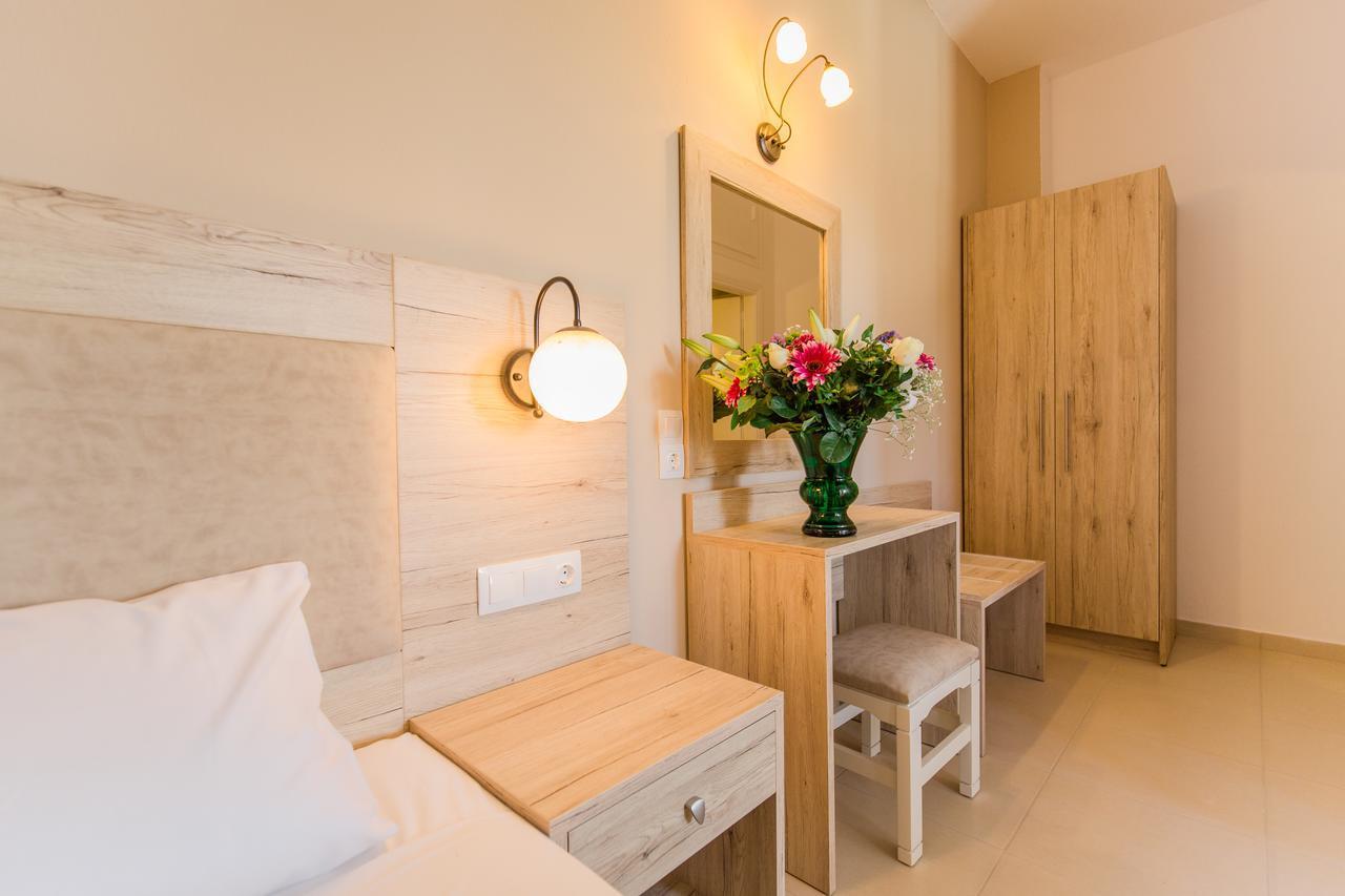 Mastorakis Hotel And Studios Херсониссос Экстерьер фото